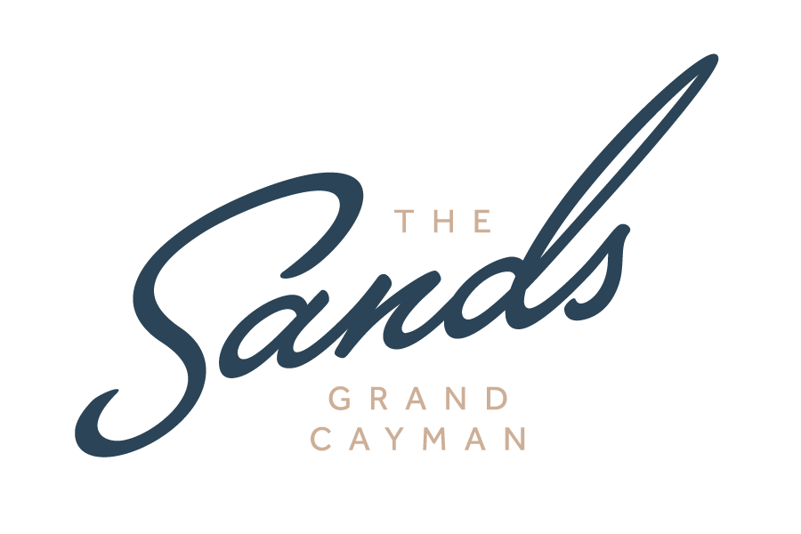 The Sands Primary Logo