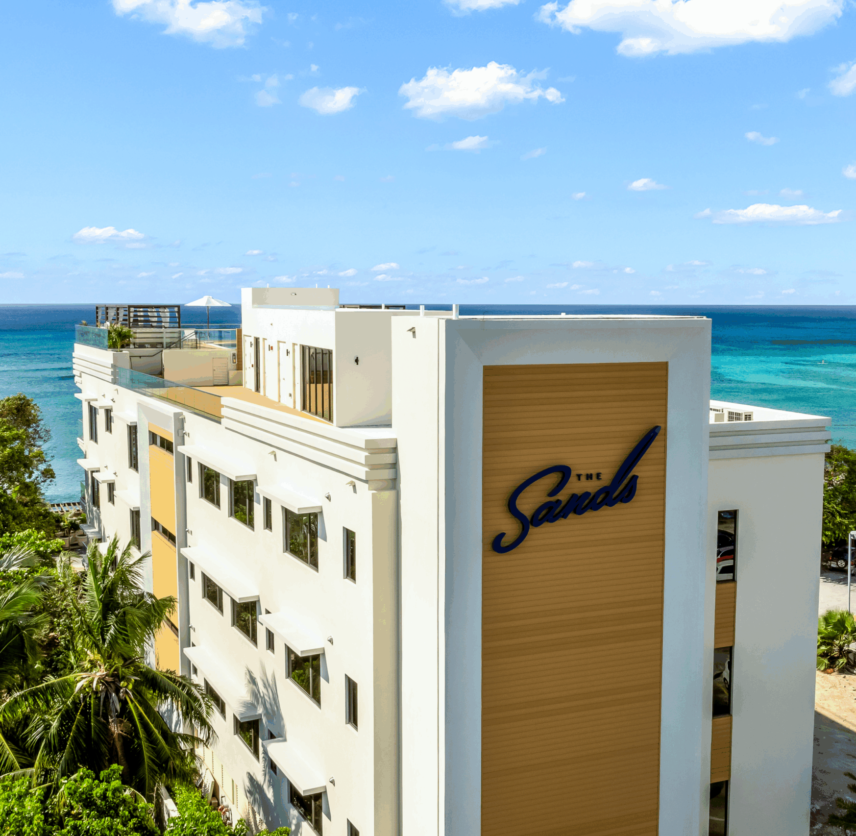 The Sands Condos in Grand Cayman