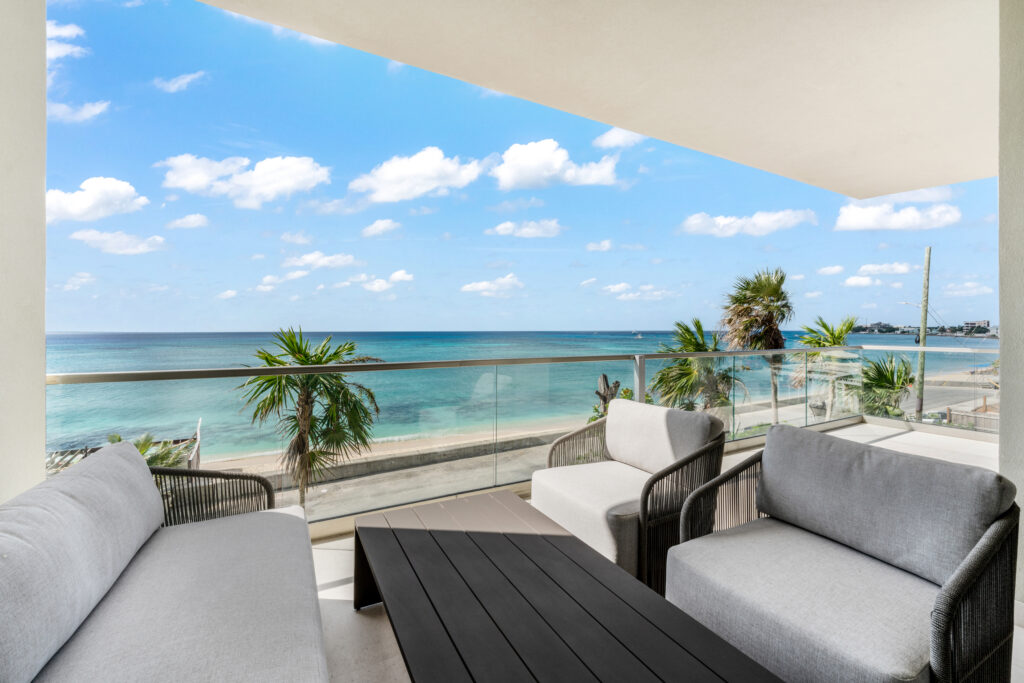 The Sands #3 Balcony